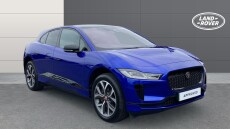 Jaguar I-Pace 294kW EV400 HSE Black 90kWh 5dr Auto 11kW Charger Electric Estate